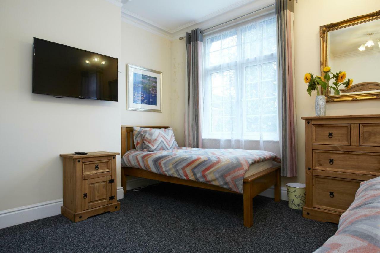 Vas' York House Διαμέρισμα Εξωτερικό φωτογραφία