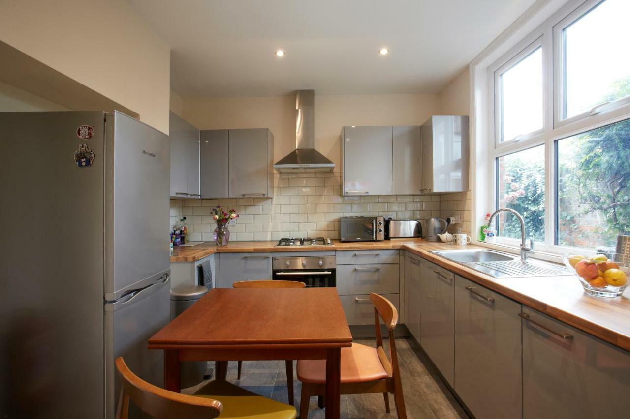 Vas' York House Διαμέρισμα Εξωτερικό φωτογραφία